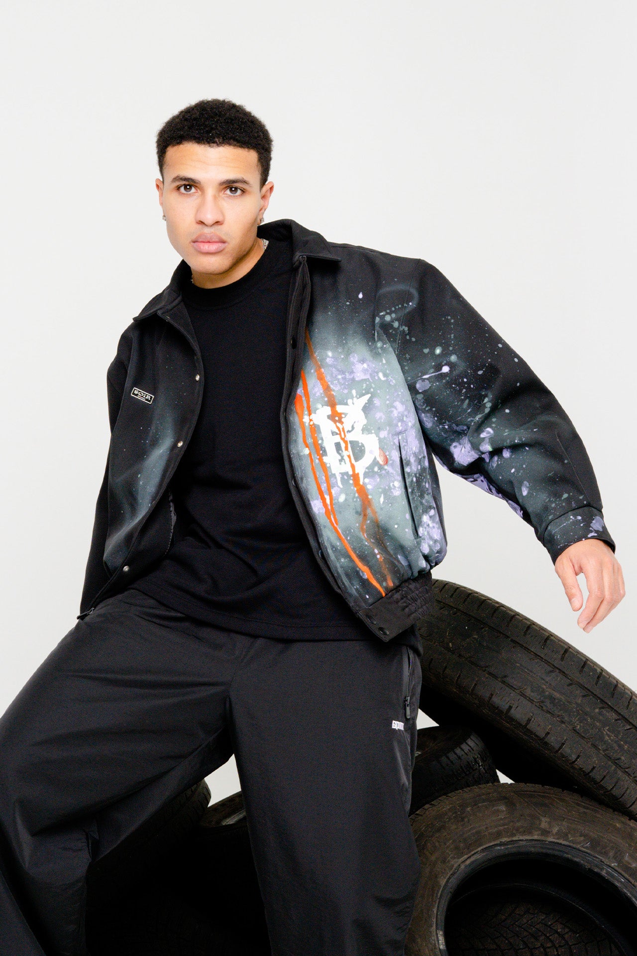 Extreme Limited - Single Peace - YB Jacket