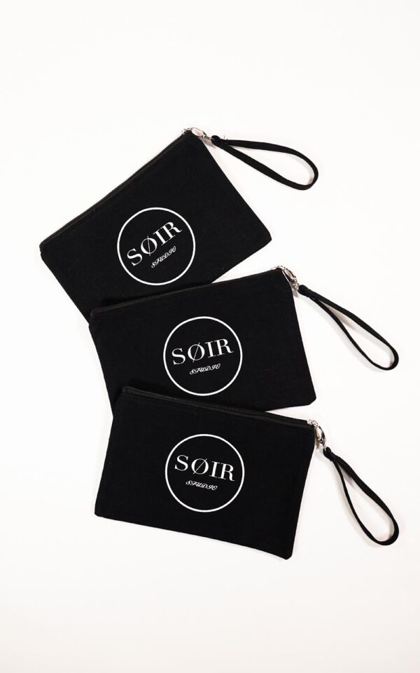 Black Søir Studio Handbag