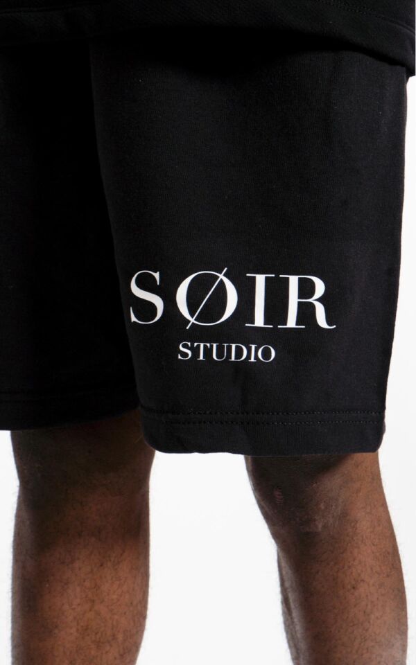 Søir Studio Shorts in Schwarz - Unisex